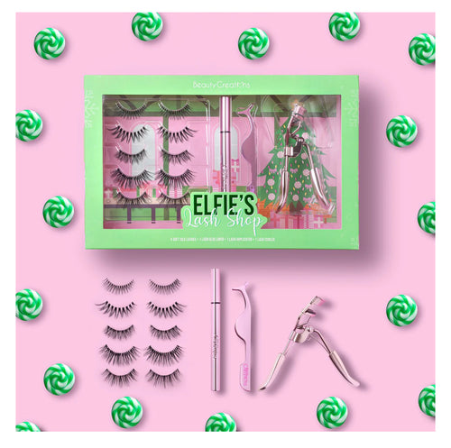 Elfie’s Lash Shop Set
