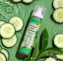 Load image into Gallery viewer, Moira Cucumber Boost Toner Mist