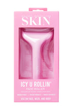 Load image into Gallery viewer, Skin Icy U Rolling Face Roller