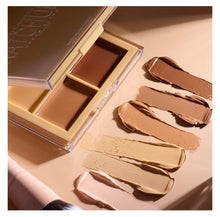Load image into Gallery viewer, Sand Highlight &amp; Contour Cream Palette