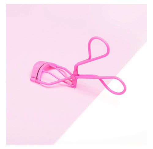 Hot Pink Eyelash Curler