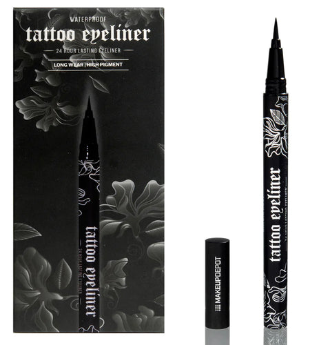 Tattoo Eyeliner Pen -Black