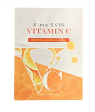 Load image into Gallery viewer, Xime Vitamin C Face Mask