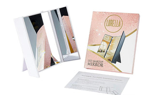 Lurella LED Mirror -White