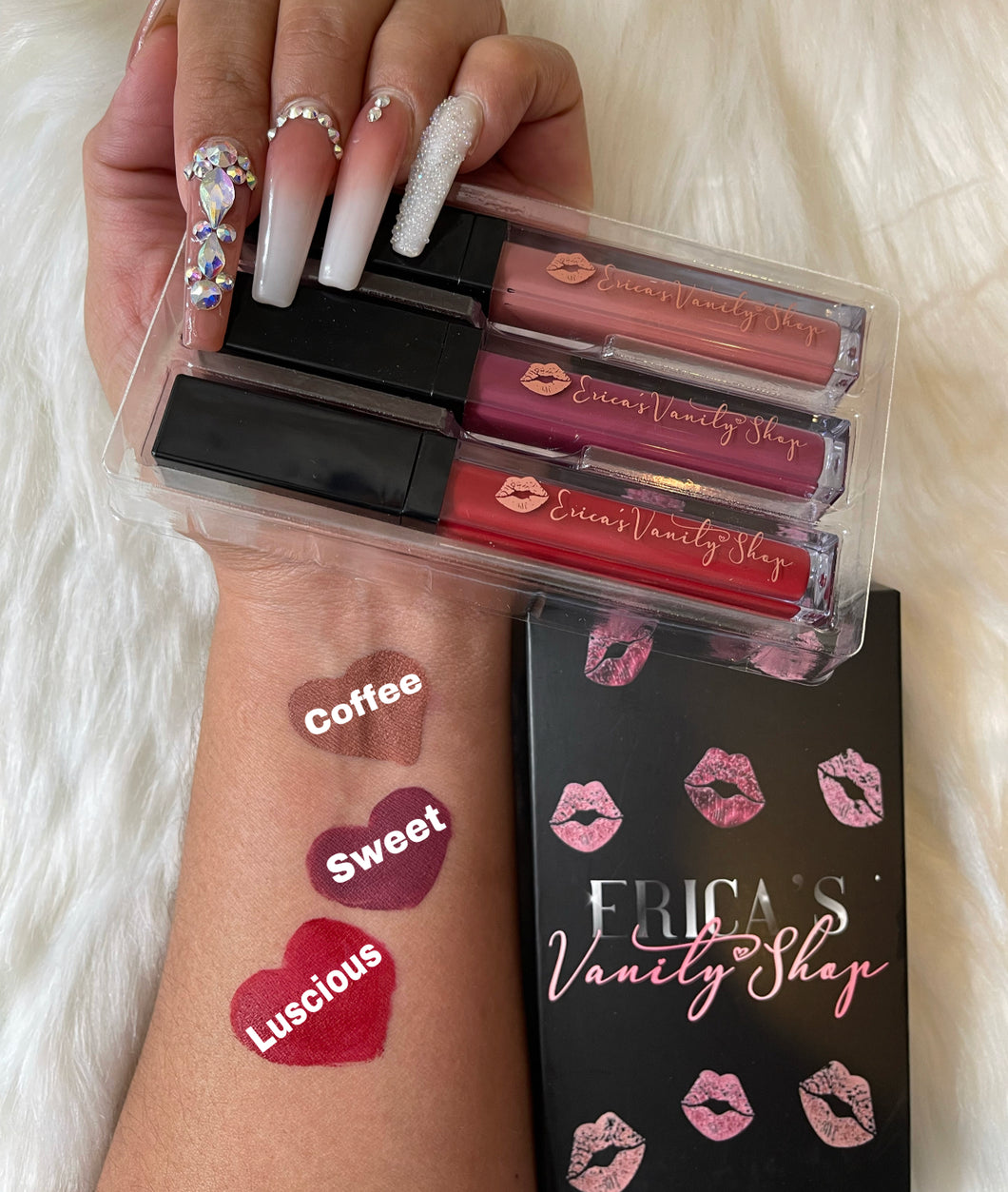 All In One Lip Set