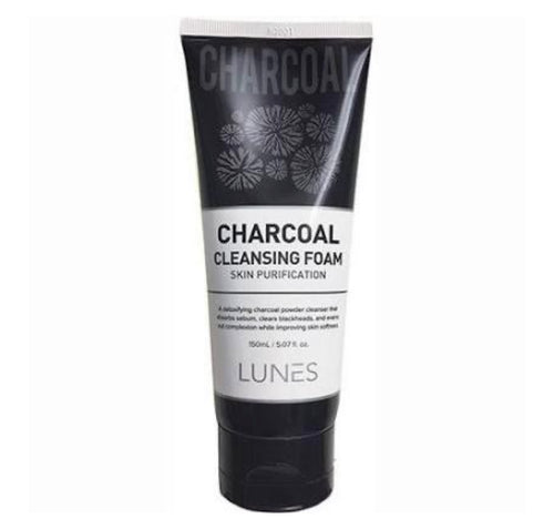 Charcoal Cleansing Foam