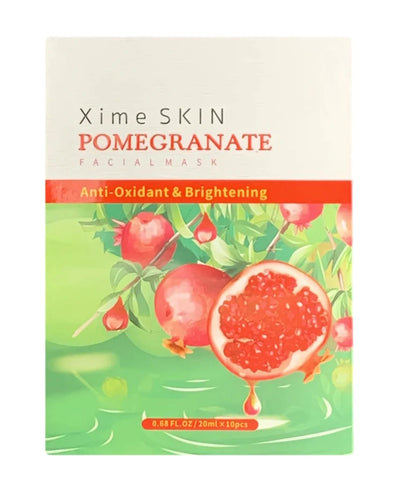 Xime Pomegranate Face Mask