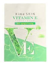 Load image into Gallery viewer, Xime Vitamin E Face Mask
