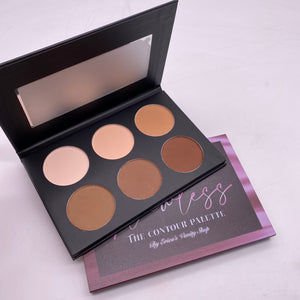 Flawless -The Contour Palette