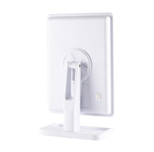 Load image into Gallery viewer, 20 LED Touch Small Mirror -White