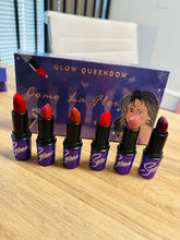 Load image into Gallery viewer, Selena Lip Set -Purple