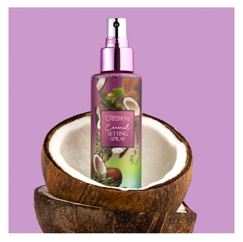 Coconut Setting Spray