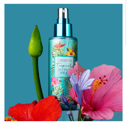 Tropical Setting Spray