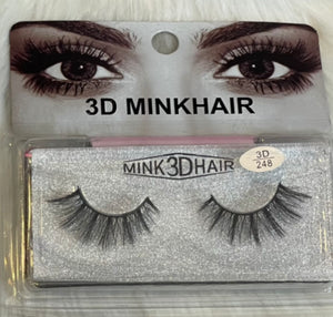 3D Mink Lash #248