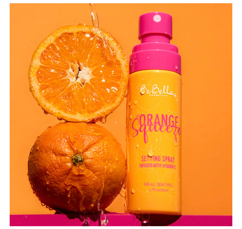 Orange Squeeze Setting Spray