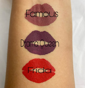 Drama Queen lipstick #13R