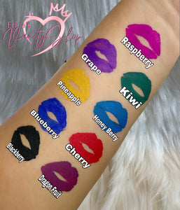 Blueberry Lipstick #24