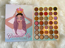 Load image into Gallery viewer, Glammed Up Eyeshadow Palette