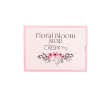 Load image into Gallery viewer, Floral Bloom Blush Palette