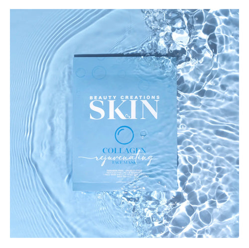 Collagen Rejuvenating Face Mask