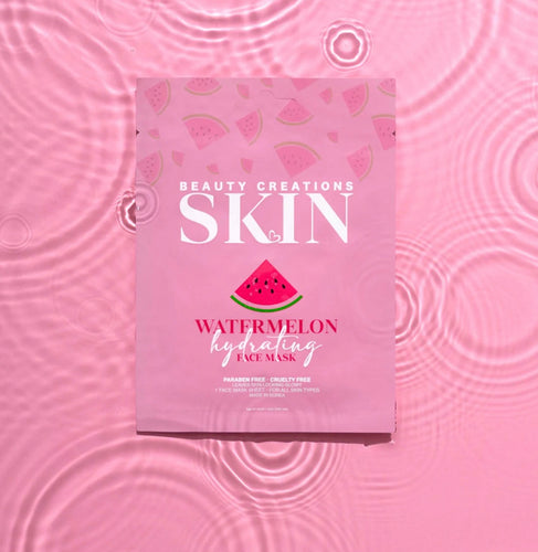 Watermelon Hydrating Face Mask
