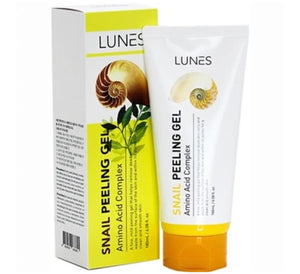 Snail Peeling Gel