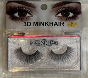 3D Mink Lash #41