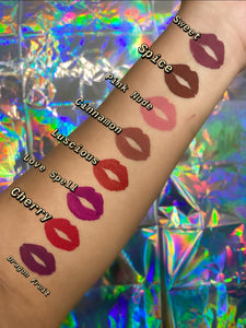 Spice Lipstick #33