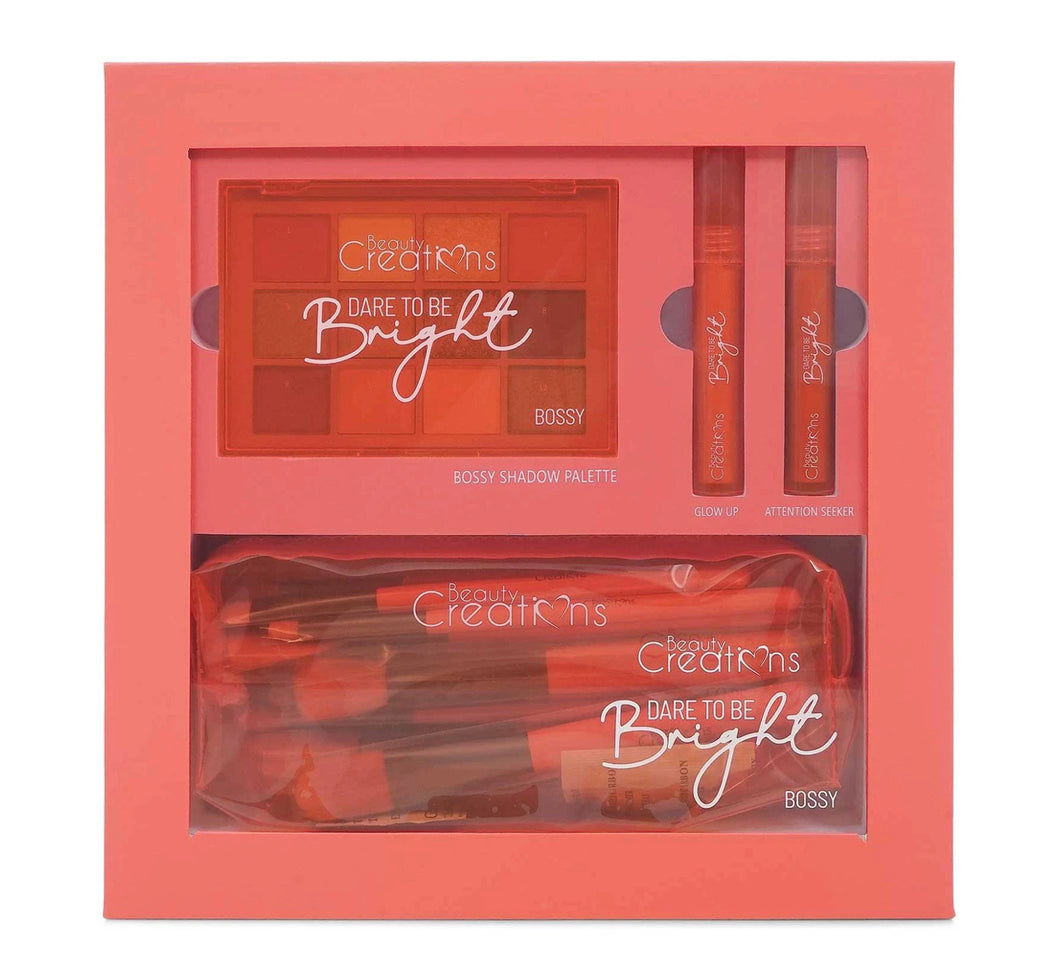 Dare to be Bright Collection -Neon orange
