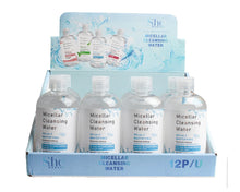 Load image into Gallery viewer, Micellar Cleansing Water- Blue Mattifying