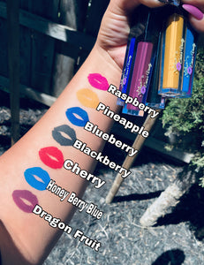 Blackberry Lipstick #23