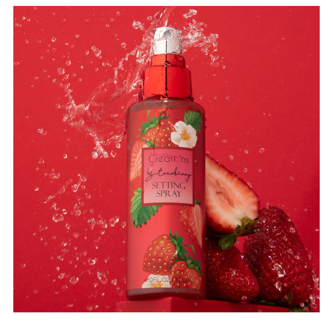 Strawberry Setting Spray