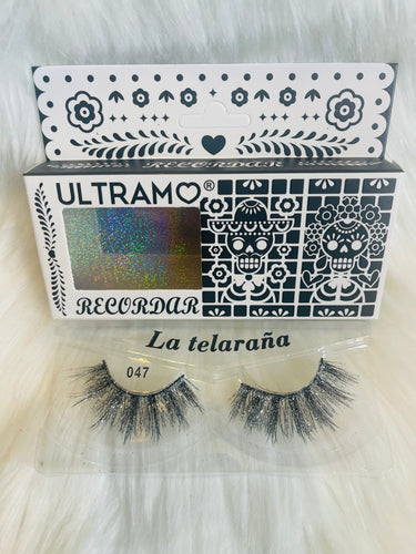 La Telaraña Lash #47