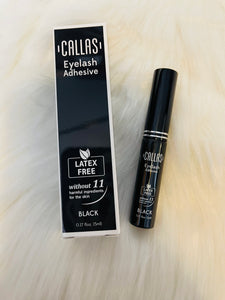Callas Eyelash Glue -Black