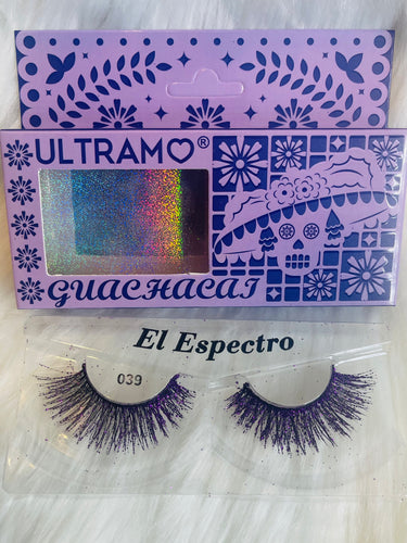 El Espectro Lash #39