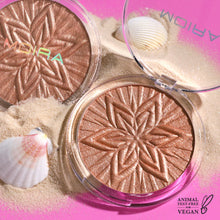 Load image into Gallery viewer, Moira Fairy Gold Highlighter 002