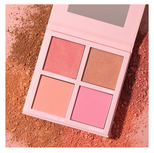 Blushed Color Quad -LIGHT