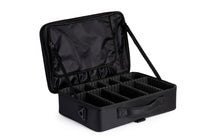 Load image into Gallery viewer, Makeup Organizer bag -Black