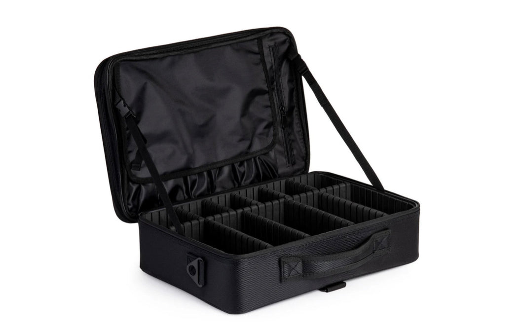 Makeup Organizer bag -Black