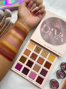 Diva Eyeshadow Palette