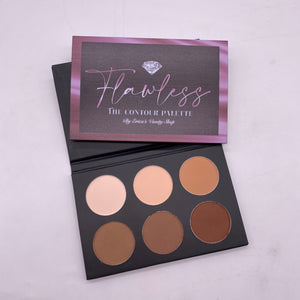 Flawless -The Contour Palette