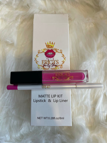 La Barbie Lip Kit #5