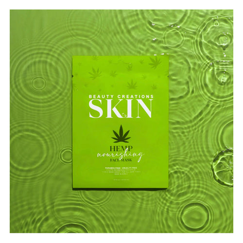 Hemp Nourishing Face Mask