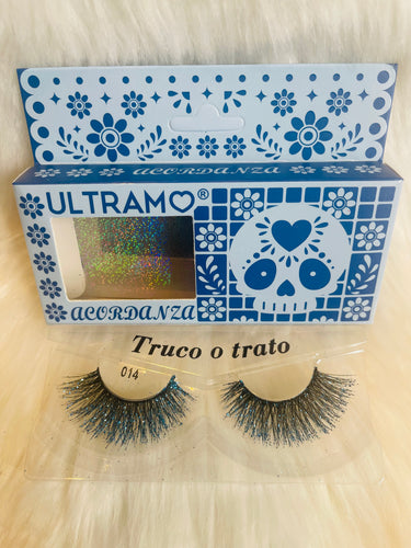 Truco O Trato Lash #14