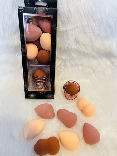 Beauty Sponge Set