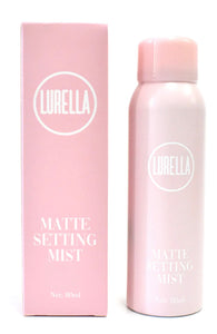 Matte Setting Mist- Lurella