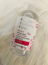 Load image into Gallery viewer, Micellar Cleansing Water-Red (All Skin Types)