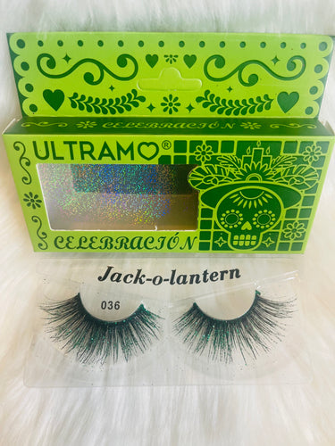 Jack-O-Lantern Lash #36