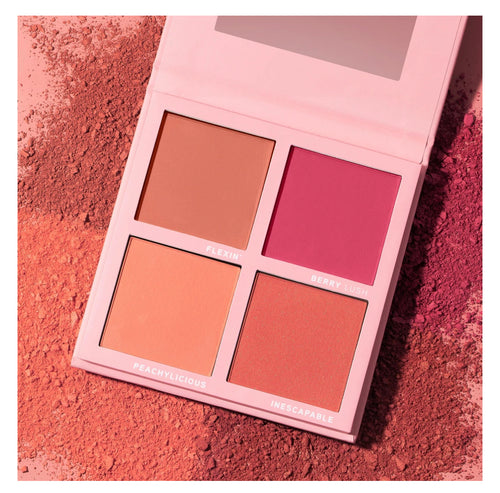 Blushed Color Quad -DEEP