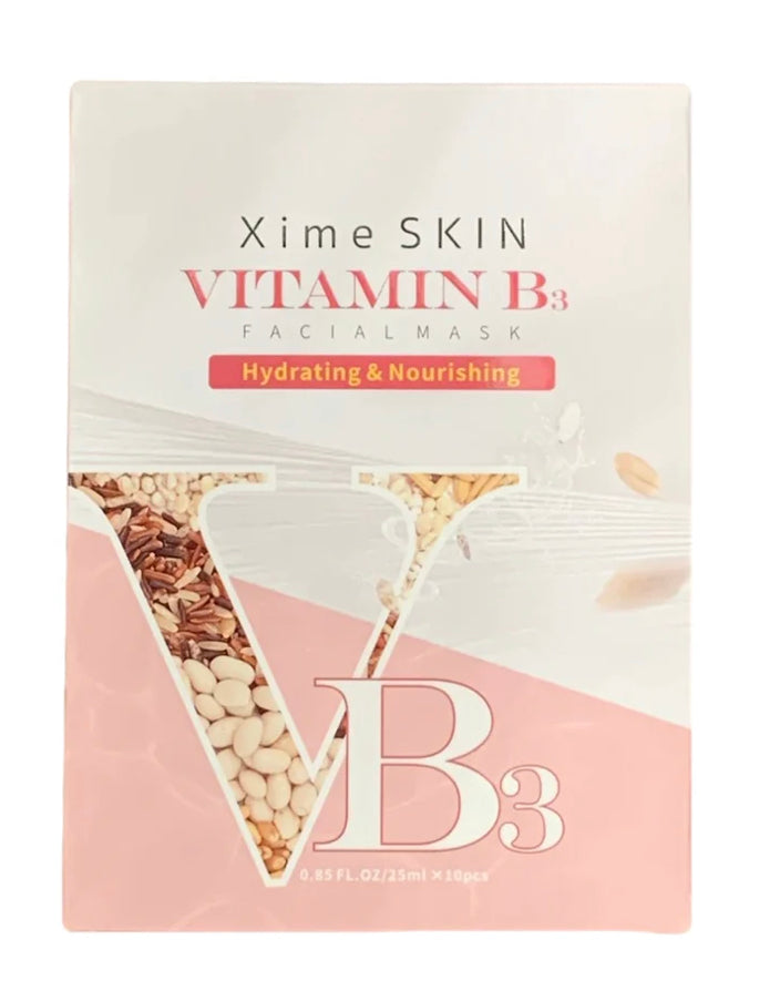 Xime Vitamin B Face Mask
